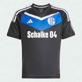 Schalke 04 Tredjetröja 2024